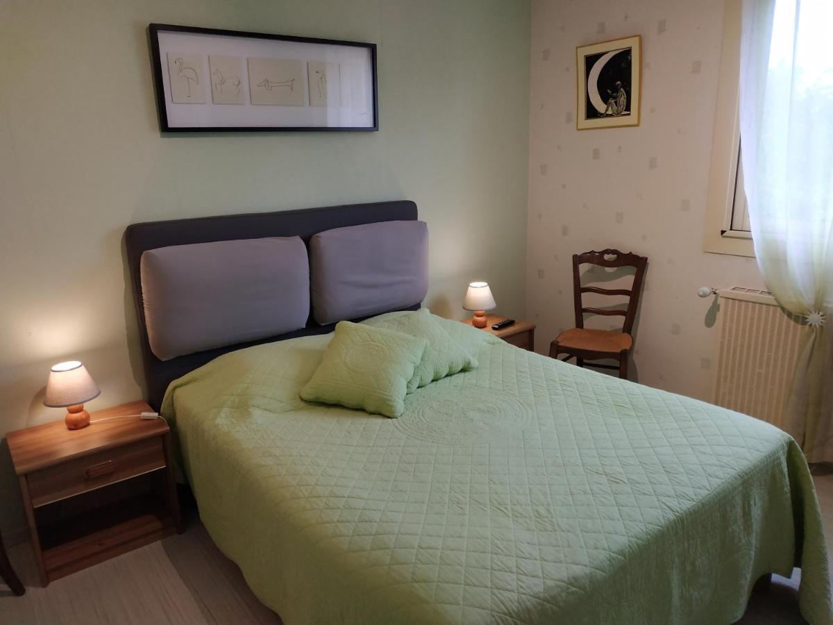 Bed and Breakfast Bienvenue A La Fremigere Jonzac Zewnętrze zdjęcie